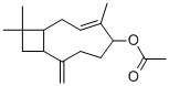 ACETYL CARYOPHYLLENE CAS#: 32214-91-8