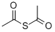 ACETYL SULFIDE CAS#: 3232-39-1