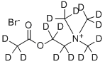 ACETYLCHOLINE-D16 BROMIDE CAS#: 347841-43-4