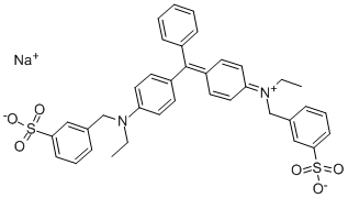 ACID GREEN 3 CAS#: 4680-78-8