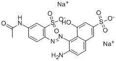 ACID RED 37 (C.I. 17045) (DIAMMONIUM SA& CAS#: 302912-22-7