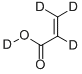 ACRYLIC ACID-D4 CAS#: 285138-82-1
