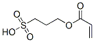 ACRYLICACID,SULPHOPROPYLESTER CAS#: 39121-78-3