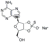 ADENOSINE-2',3'-CYCLIC MONOPHOSPHOROTHIOATE, ENDO/RP-ISOMER SODIUM SALT CAS#: 118276-00-9
