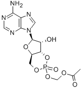 ADENOSINE 3',5'-CYCLIC MONOPHOSPHATE ACETOXYMETHYL ESTER CAS#: 159764-93-9