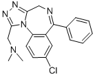 ADINAZOLAM CAS#: 37115-32-5