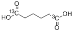ADIPIC-1,6-13C2 ACID CAS#: 133954-44-6