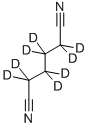 ADIPONITRILE-D8 CAS#: 34006-32-1