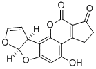 AFLATOXIN P1 CAS#: 32215-02-4