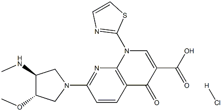 AG 7352 Hydrochloride CAS#: 175519-16-1