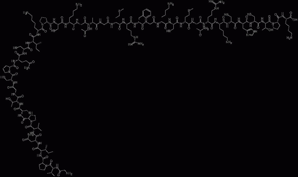 AGITOXIN-3 CAS#: 155646-23-4
