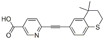 AGN 190299 CAS#: 118292-41-4