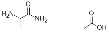 ALANINE-NH2 ACETATE SALT CAS#: 119864-22-1