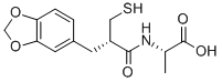 ALATRIOPRILAT CAS#: 135038-59-4