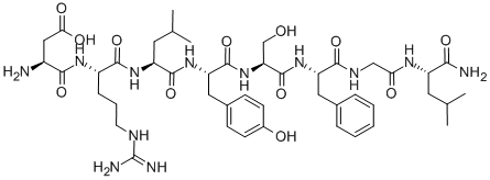 ALLATOSTATIN IV CAS#: 123338-13-6