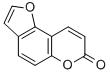ALLOPSORALEN CAS#: 4412-93-5
