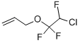 ALLYL 2-CHLORO-1,1,2-TRIFLUOROETHYL ETHER CAS#: 380-44-9
