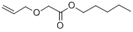 ALLYL AMYL GLYCOLATE CAS#: 124899-75-8
