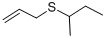 ALLYL SEC-BUTYL SULFIDE CAS#: 37850-75-2