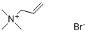 ALLYL TRIMETHYLAMMONIUM BROMIDE CAS#: 3004-51-1