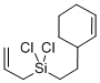 ALLYL[(2-CYCLOHEXENYL-2-ETHYL)]-DICHLOROSILANE CAS#: 168270-65-3