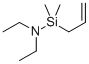 ALLYL(DIETHYLAMINO)DIMETHYLSILANE CAS#: 115579-47-0