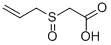 (ALLYLSULFINYL)ACETIC ACID CAS#: 137375-86-1