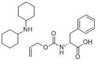 ALOC-D-PHE-OH DCHA CAS#: 152507-71-6