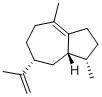 ALPHA-BULNESENE CAS#: 3691-11-0