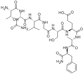 ALPHA-CGRP (30-37) (RAT) CAS#: 132917-49-8