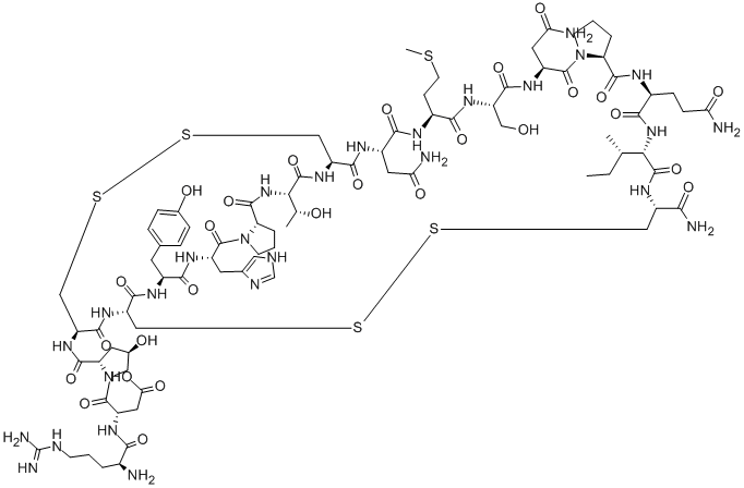 ALPHA-CONOTOXIN EL CAS#: 170663-33-9