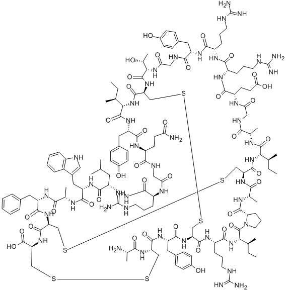 ALPHA-DEFENSIN-3 (HUMAN) CAS#: 136661-76-2