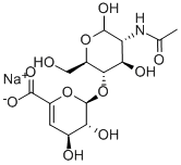 ALPHA-DELTA-UA-[1->4]-GLCNAC CAS#: 136098-07-2