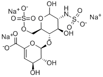ALPHA-DELTA-UA-[1->4]-GLCNS-6S SODIUM SALT CAS#: 136098-05-0