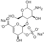 ALPHA-DELTA-UA-2S-[1->4]-GLCN SODIUM SALT CAS#: 136098-01-6