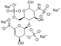ALPHA-DELTA-UA-2S-[1->4]-GLCNS-6S SODIUM SALT CAS#: 136098-10-7