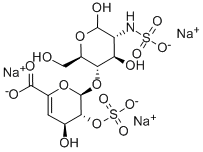 ALPHA-DELTA-UA-2S-[1->4]-GLCNS SODIUM SALT CAS#: 136098-03-8