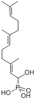 ALPHA-HYDROXYFARNESYLPHOSPHONIC ACID CAS#: 140633-12-1