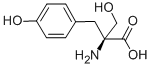 (-)-ALPHA-[HYDROXYMETHYL]TYROSINE CAS#: 134309-86-7