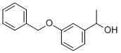 ALPHA-METHYL-(3-BENZYLOXY)BENZYL ALCOHOL CAS#: 320727-36-4