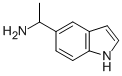 ALPHA-METHYLINDOL-5-METHANAMINE CAS#: 147591-52-4