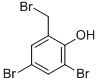 ALPHA,3,5-TRIBROMO-2-HYDROXYTOLUENE CAS#: 4186-54-3