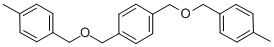 ALPHA,ALPHA'-BIS(4-METHYLBENZYLOXY)-P-XYLENE CAS#: 136861-46-6