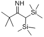 ALPHA,ALPHA-BIS(TRIMETHYLSILYL)-TERT-BUTYLKETIMINE CAS#: 147227-26-7