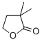ALPHA,ALPHA-DIMETHYL-GAMMA-BUTYROLACTONE CAS#: 3709-08-8