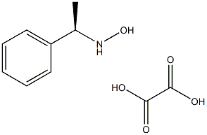 (ALPHAR)-N-HYDROXY-ALPHA-METHYL-BENZENEMETHANAMINE ETHANEDIOATE SALT CAS#: 118743-81-0