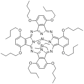 ALUMINUM 1 4 8 11 15 18 22 25-OCTABUTOX& CAS#: 129707-63-7