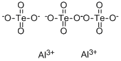 ALUMINUM TELLURATE CAS#: 39537-50-3