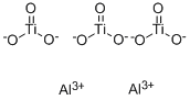 ALUMINUM TITANATE CAS#: 37220-25-0