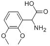 AMINO-(2,3-DIMETHOXY-PHENYL)-ACETIC ACID CAS#: 116435-35-9